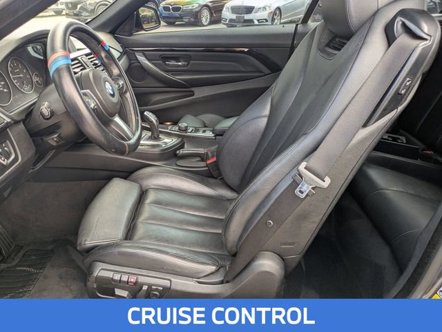 Used 2014 BMW 435i Convertible RWD image 15