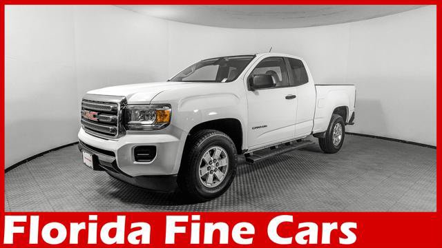 Used 2016 GMC Canyon W/T w/ Convenience Package