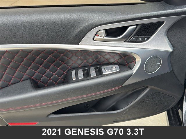 Used 2021 Genesis G70 3.3T w/ Sport Package image 6
