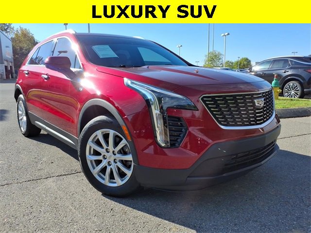 Used 2019 Cadillac XT4 Luxury w/ Cold Weather Package