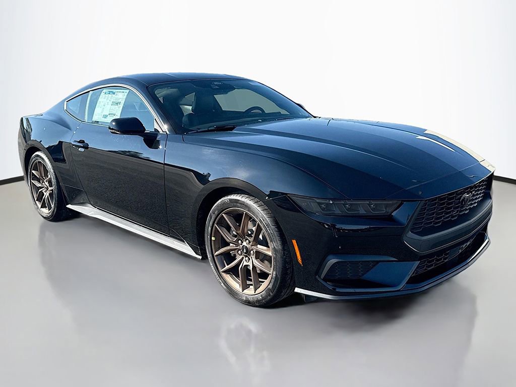 New 2026 Ford Mustang Premium image 37