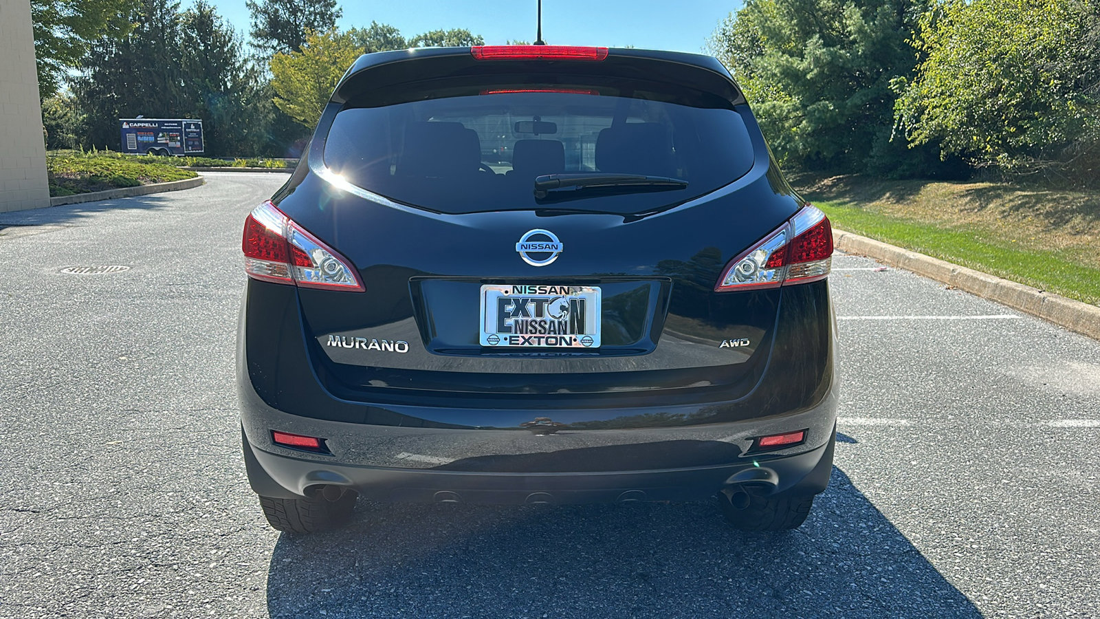 Used 2014 Nissan Murano S image 5