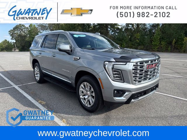 Used 2025 GMC Yukon Denali AWD/4WD image 3
