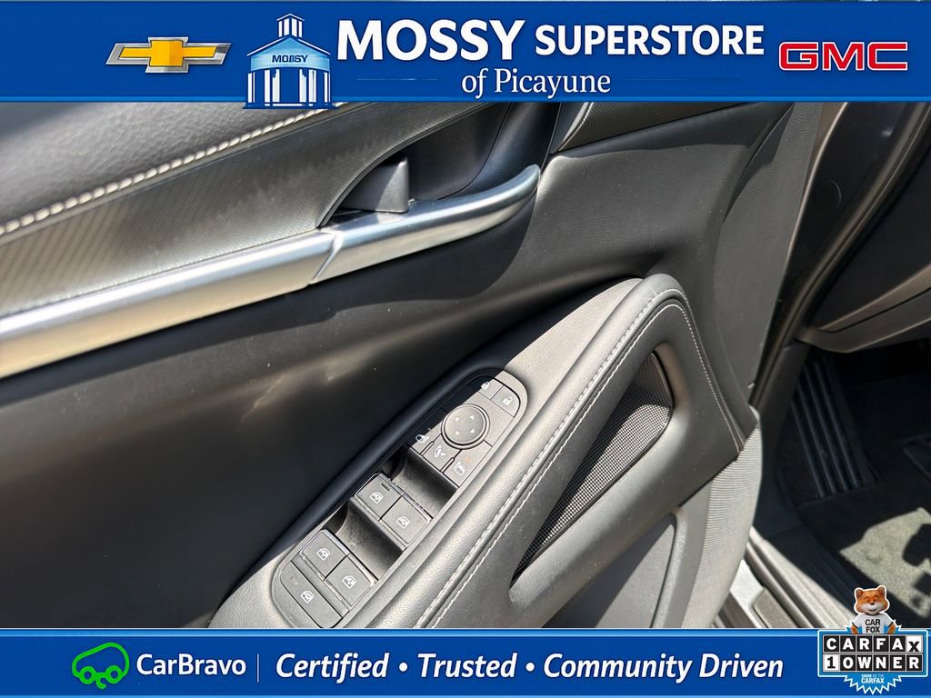 Used 2023 INFINITI QX60 Luxe FWD image 14