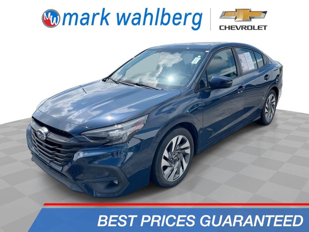 Used 2024 Subaru Legacy Limited