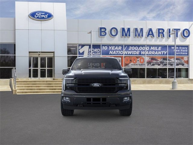 New 2025 Ford F150 Platinum w/ FX4 Off-Road Package image 6