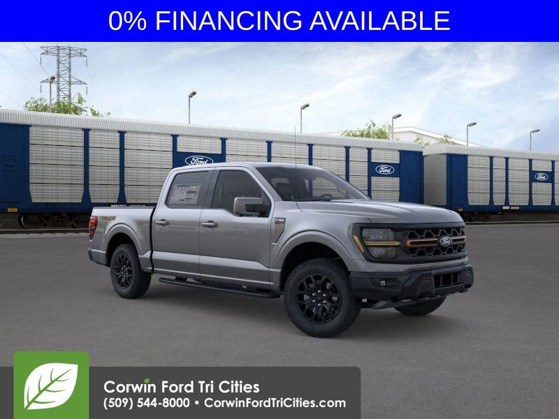 New 2025 Ford F150 Tremor w/ Equipment Group 402A High image 1