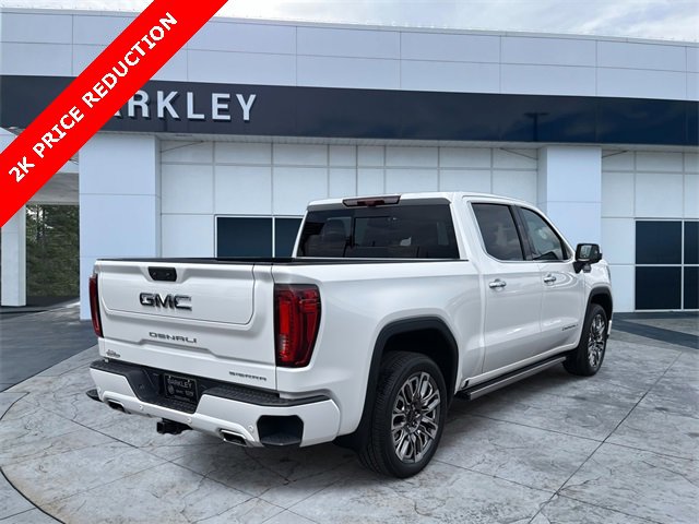 Certified 2024 GMC Sierra 1500 Denali Ultimate image 7