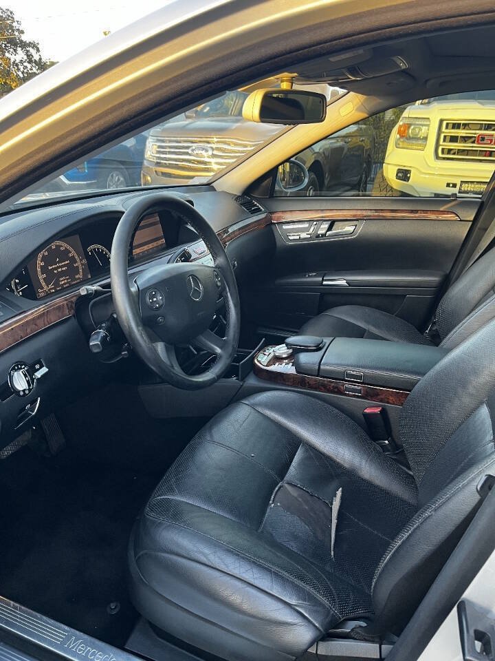Used 2007 Mercedes-Benz S 550 image 18