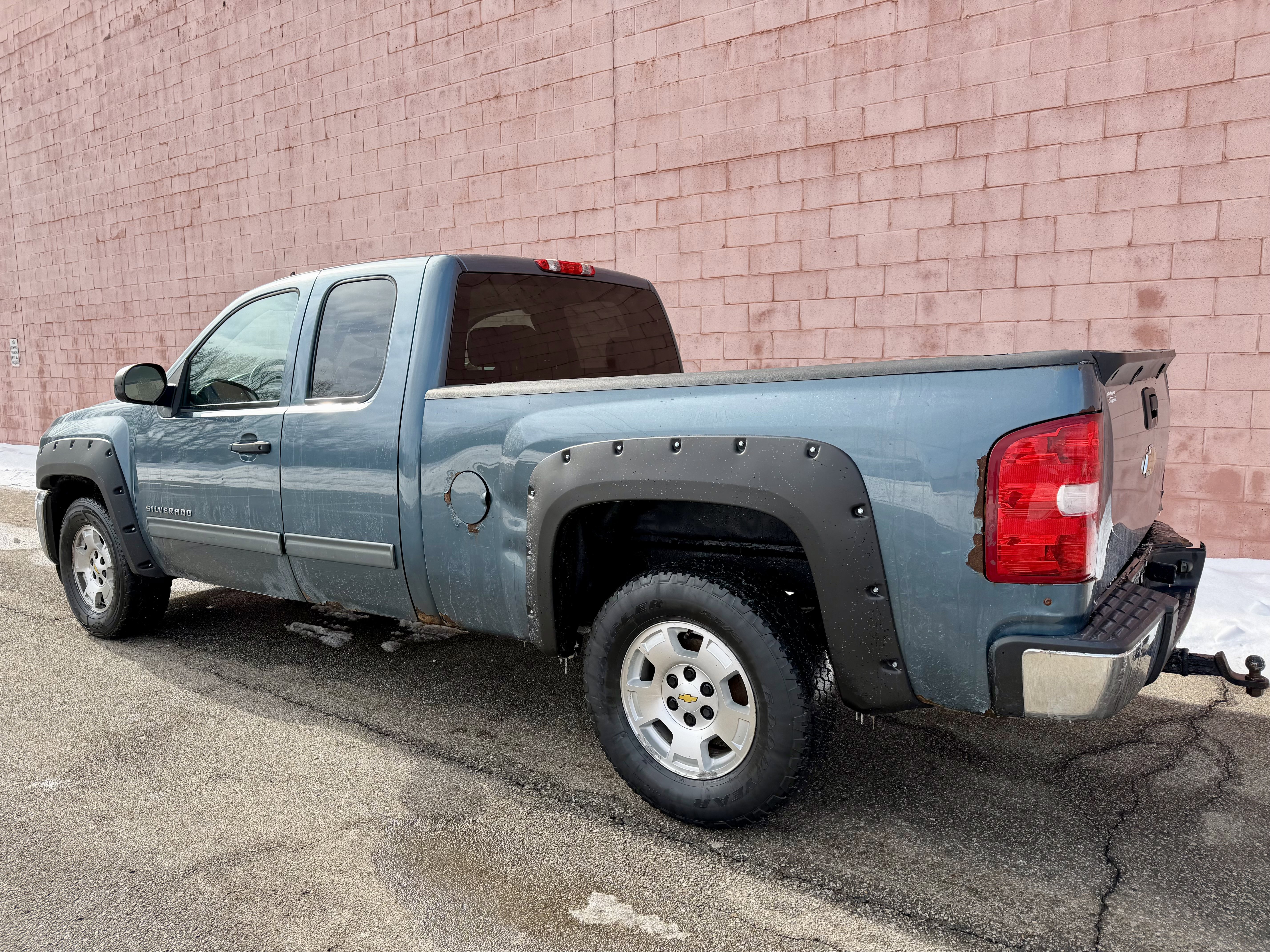 Used 2013 Chevrolet Silverado 1500 LT w/ All-Star Edition image 3