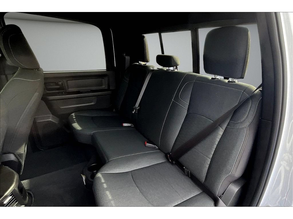 New 2026 RAM 3500 Tradesman AWD/4WD image 13