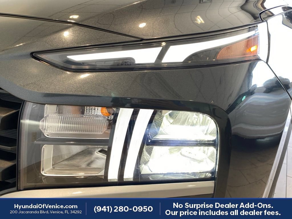 Certified 2023 Hyundai Santa Fe SEL FWD image 10
