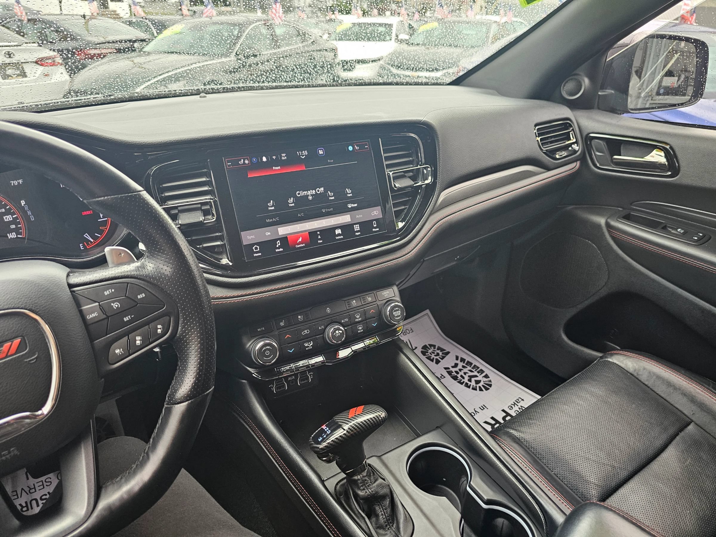 Used 2023 Dodge Durango GT AWD/4WD image 21