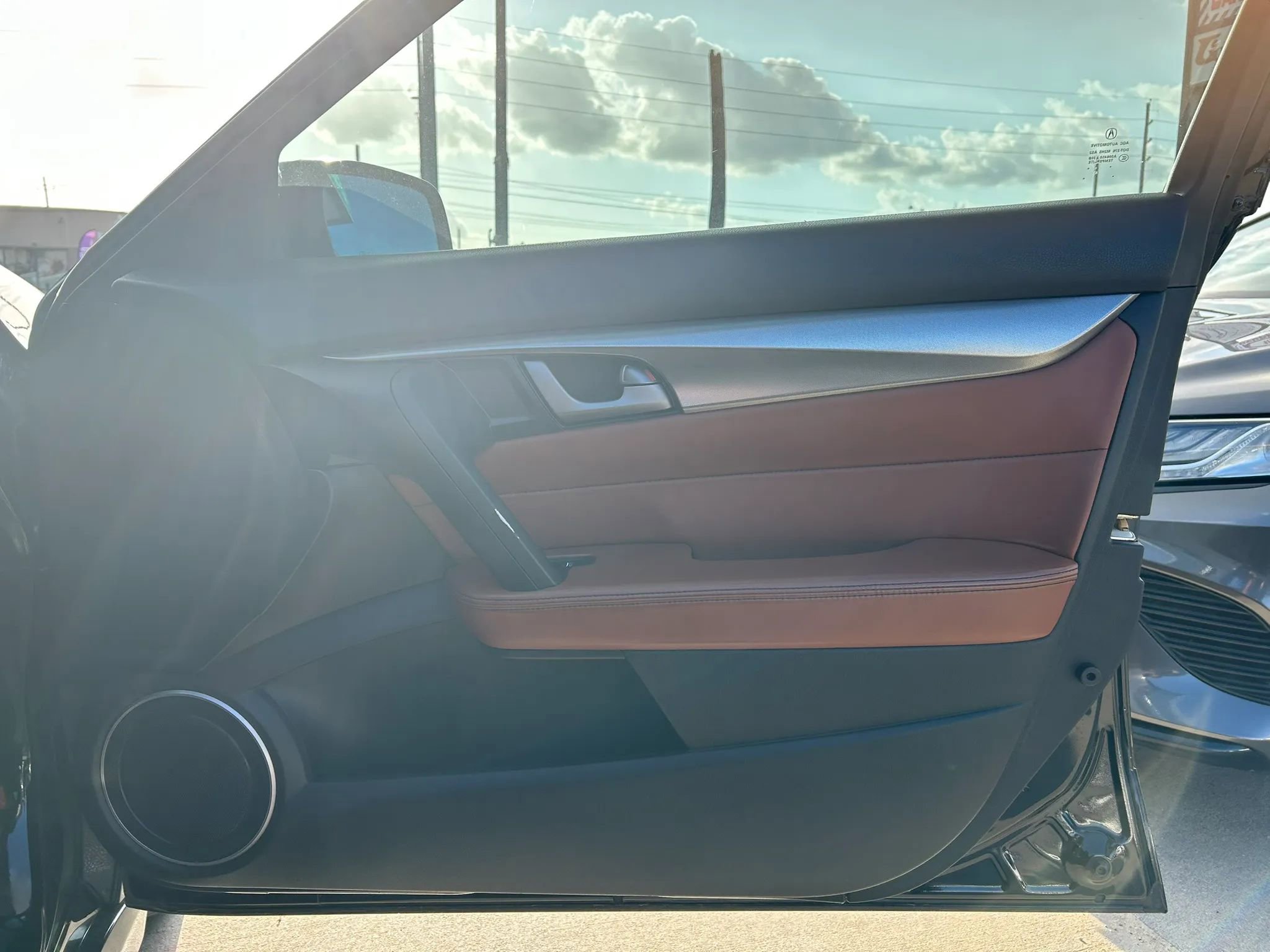 Used 2009 Acura TL SH-AWD image 14