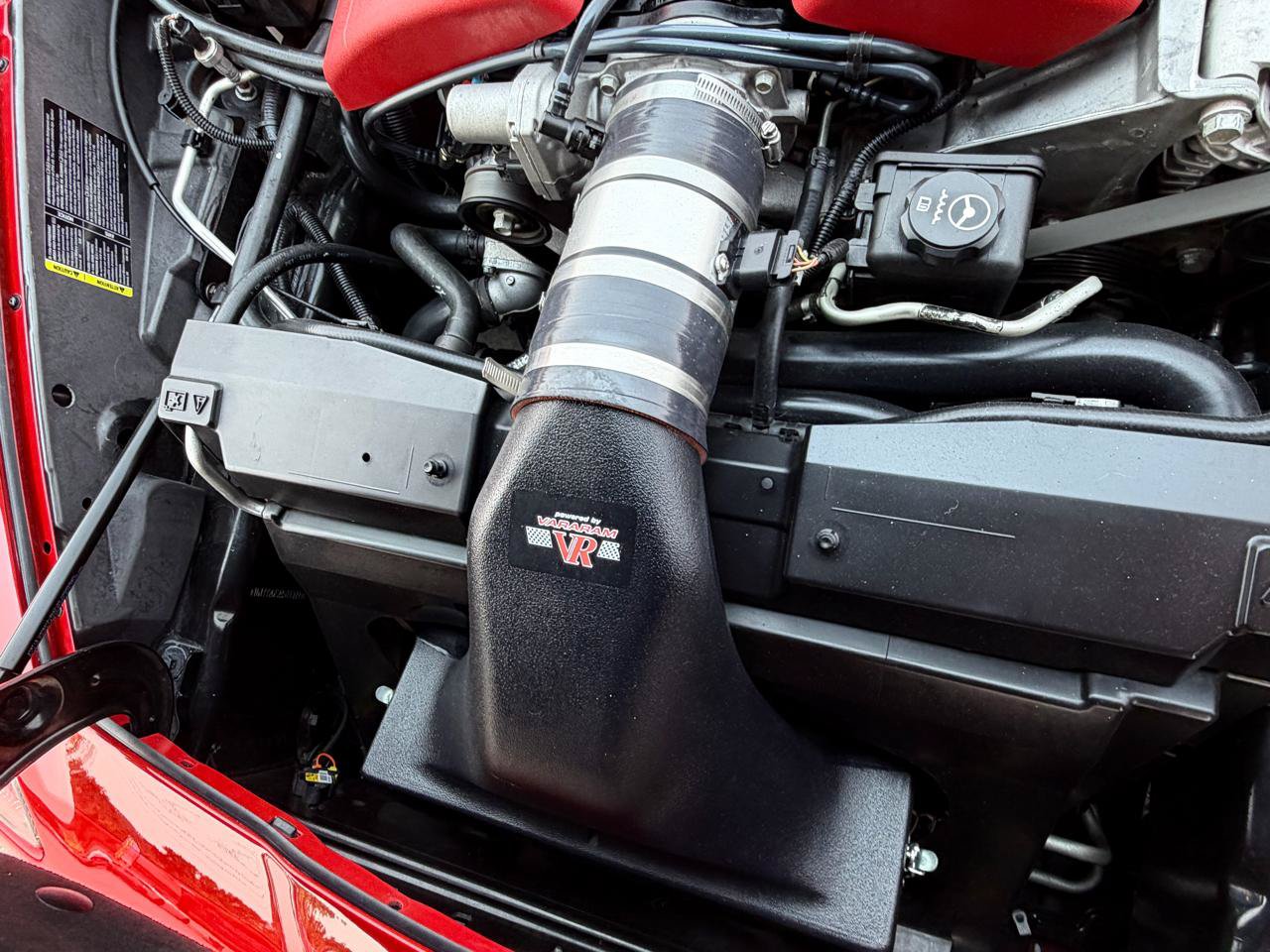Used 2008 Chevrolet Corvette Z06 w/ Preferred Equipment Group RWD image 39