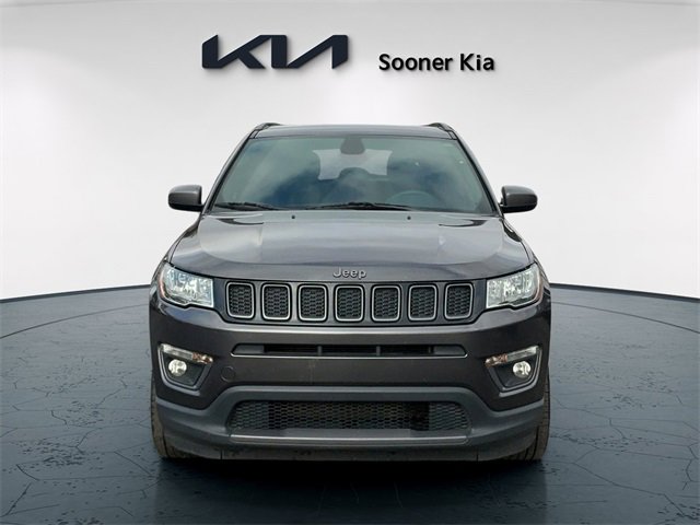 Used 2021 Jeep Compass 80th Special Edition image 8