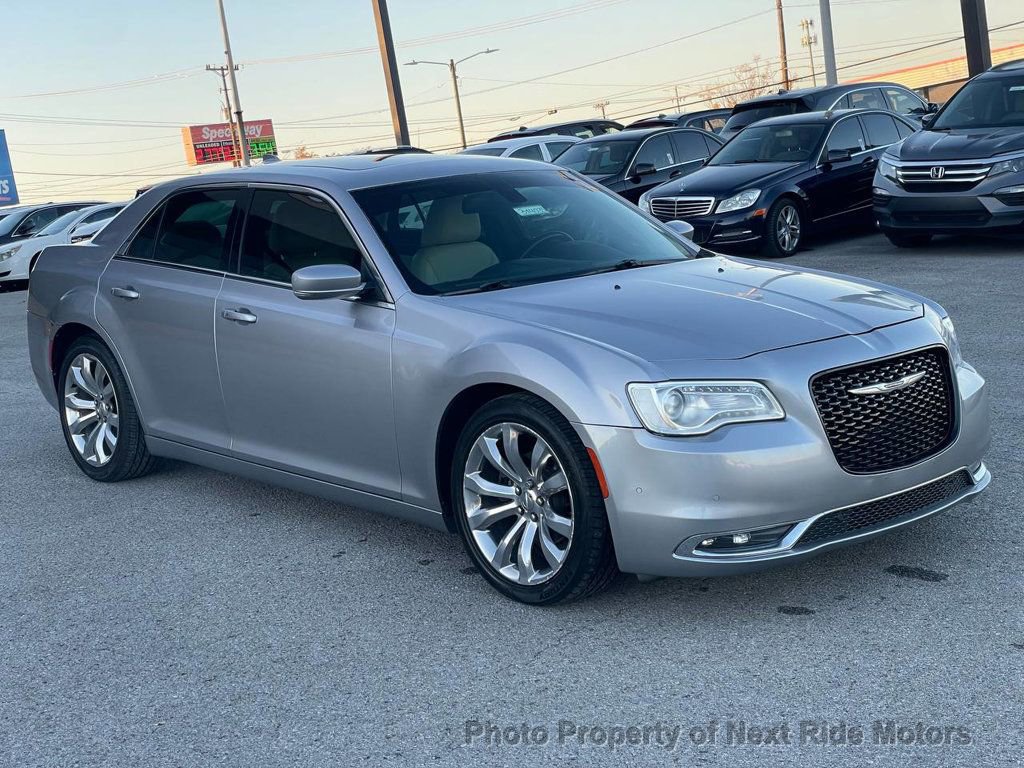 Used 2016 Chrysler 300 Limited image 4