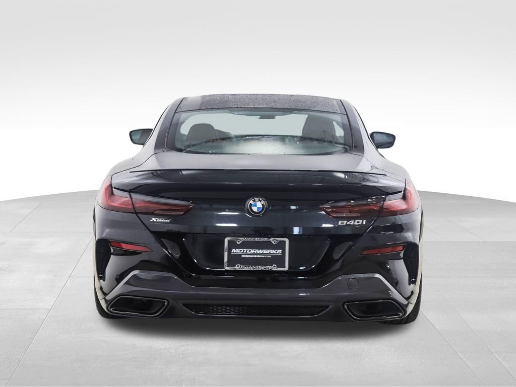 Used 2026 BMW 840i xDrive Coupe image 4