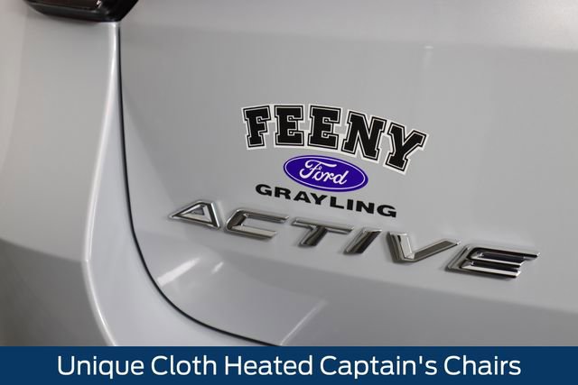 New 2026 Ford Explorer Active w/ Active Comfort Package image 58