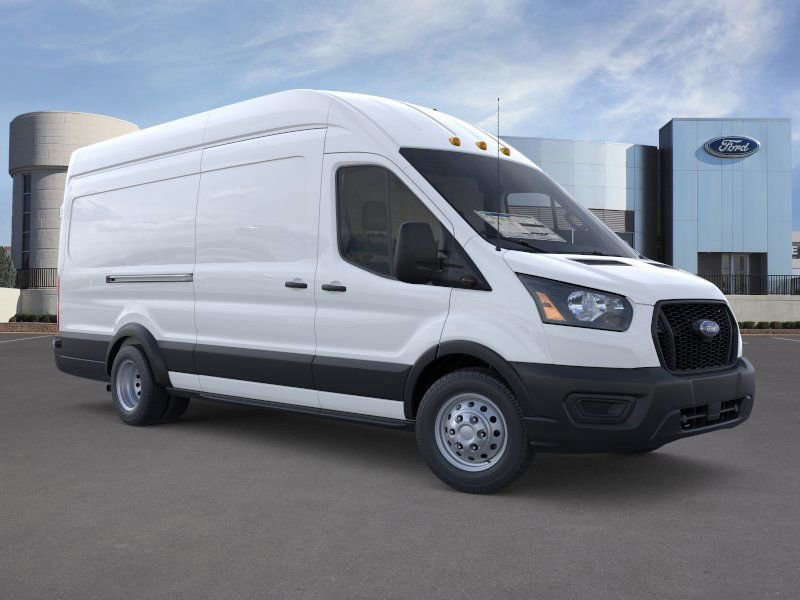 New 2025 Ford Transit 350 148 High Roof Extended DRW image 1