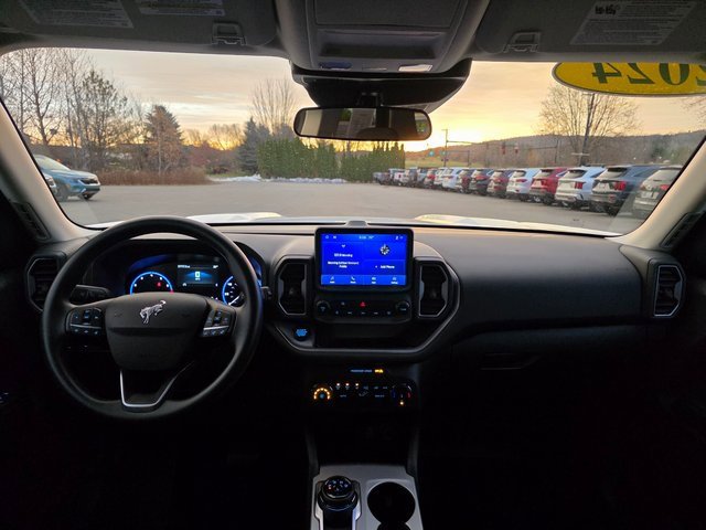 Used 2024 Ford Bronco Sport Big Bend image 18