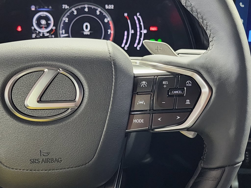 New 2025 Lexus RX 350 FWD image 17