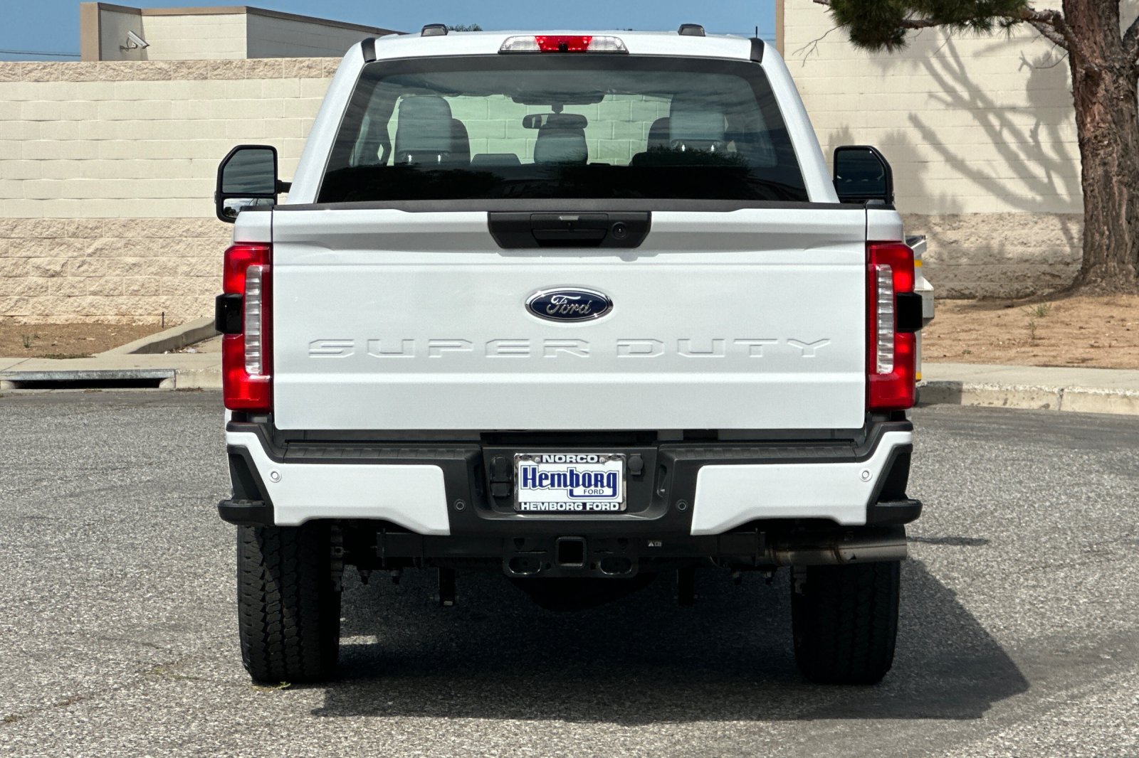 New 2026 Ford F350 XL w/ STX Appearance Package AWD/4WD image 5