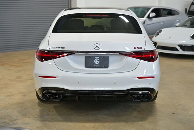 Used 2026 Mercedes-Benz S 63 AMG S image 9