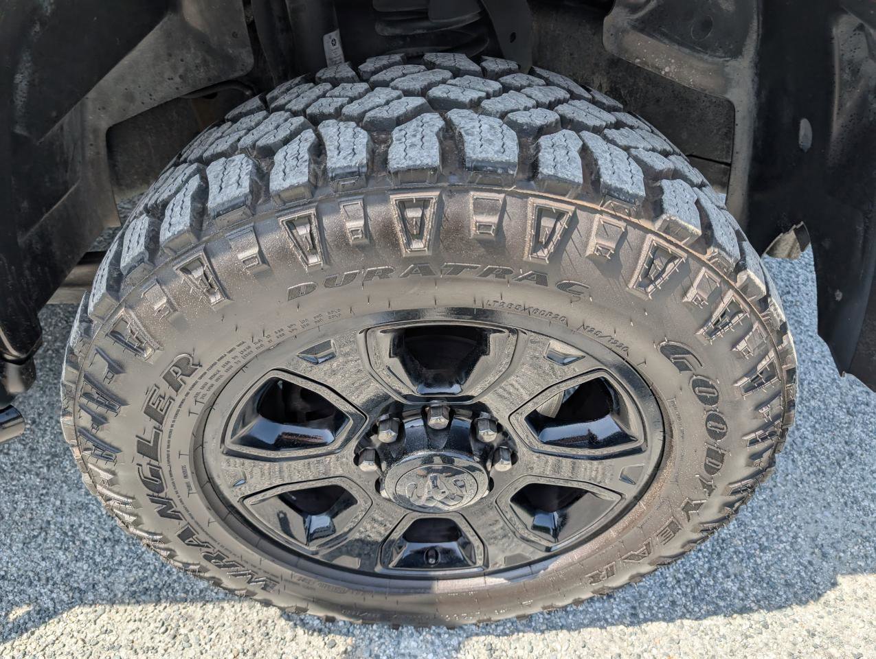 Used 2015 RAM 2500 Lone Star AWD/4WD image 4