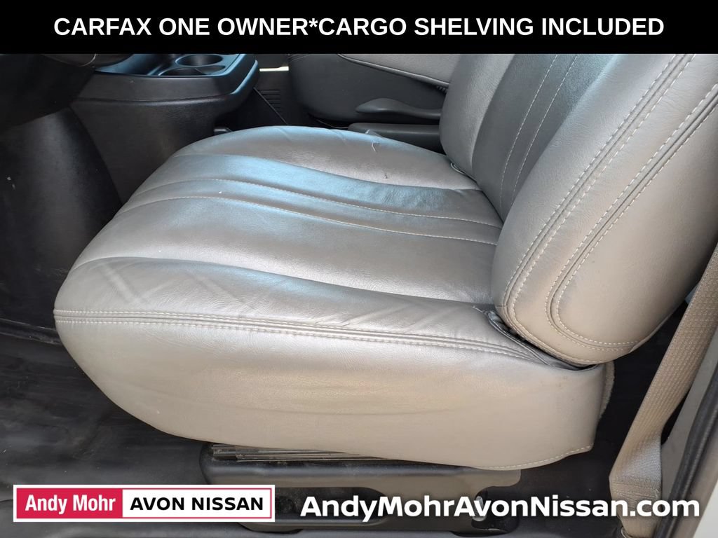 Used 2022 Chevrolet Express 2500 w/ Safety Package RWD image 15