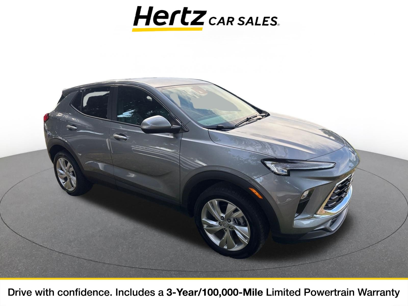 Used 2025 Buick Encore GX Preferred AWD/4WD image 1