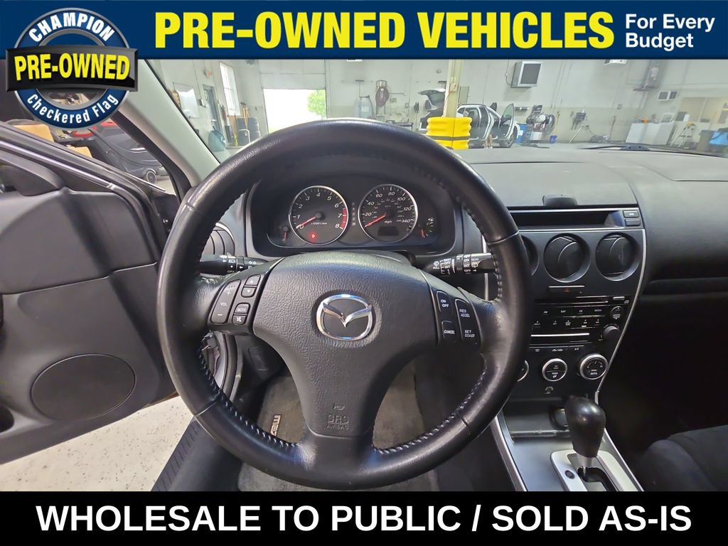 Used 2006 MAZDA MAZDA6 s Sport FWD image 11