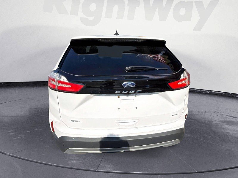 Used 2024 Ford Edge SEL AWD/4WD image 4