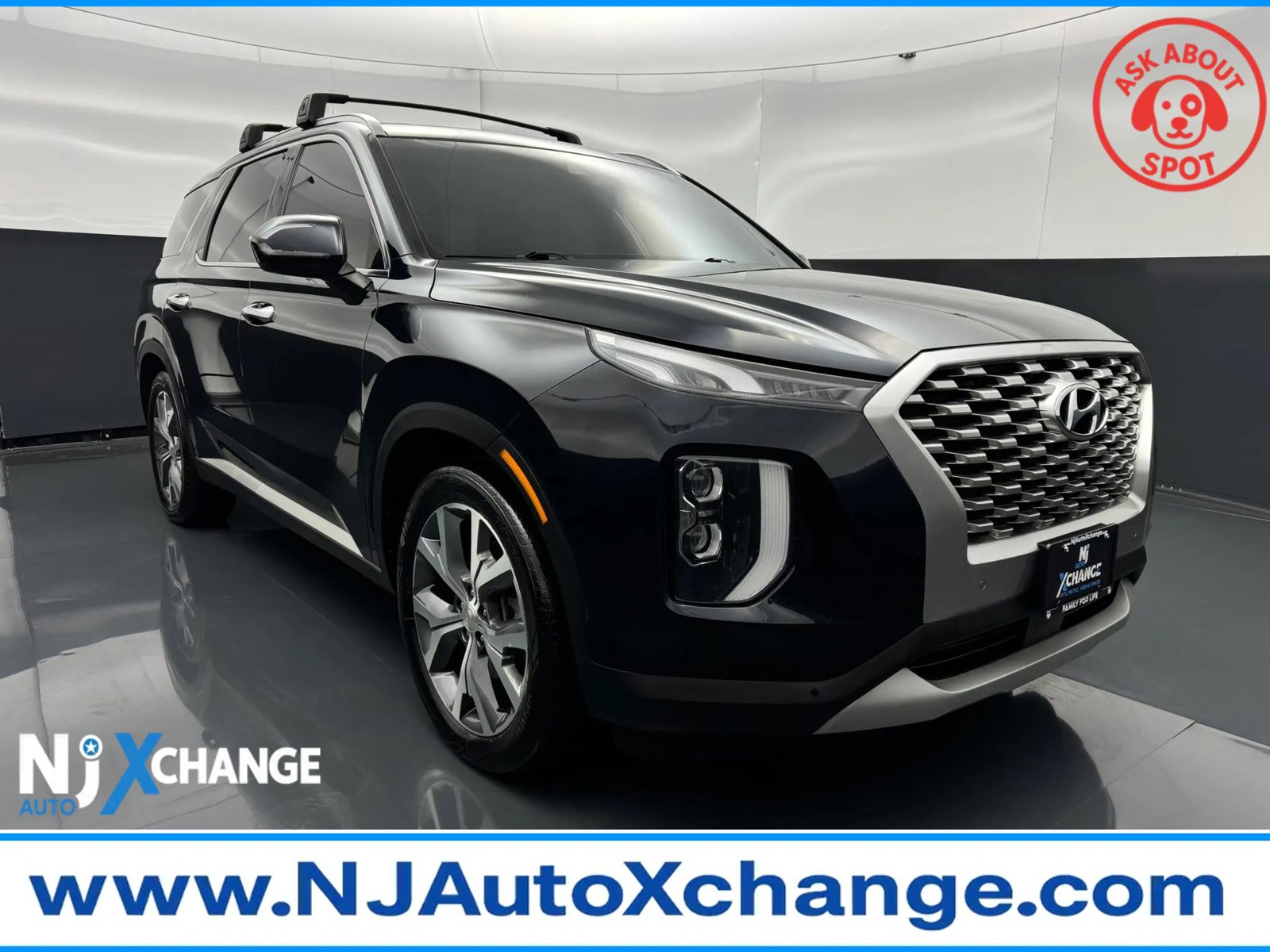 Used 2022 Hyundai Palisade SEL w/ 8P Bench Seat Package AWD/4WD image 1