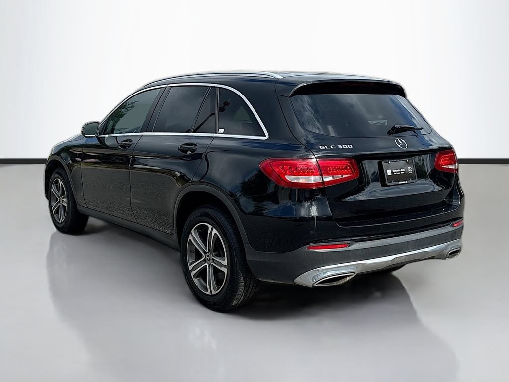 Used 2018 Mercedes-Benz GLC 300 image 5