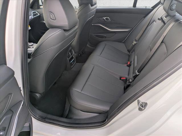New 2026 BMW 330i Sedan w/ M Sport Package image 16