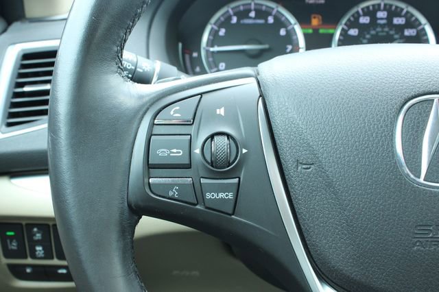 Used 2018 Acura TLX V6 w/ Technology Package FWD image 26