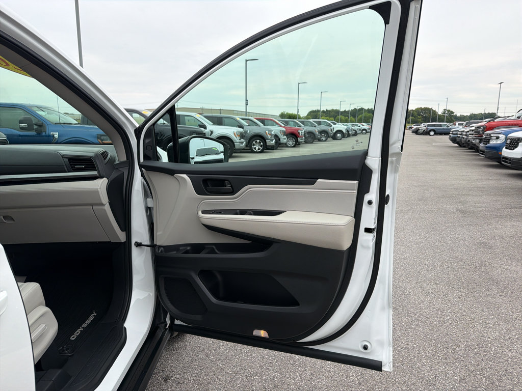 Used 2026 Honda Odyssey EX-L image 19