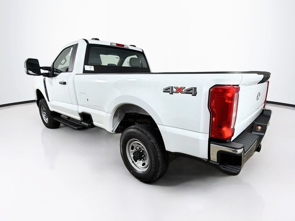 New 2027 Ford F350 XL w/ XL Driver Assist Package AWD/4WD image 7