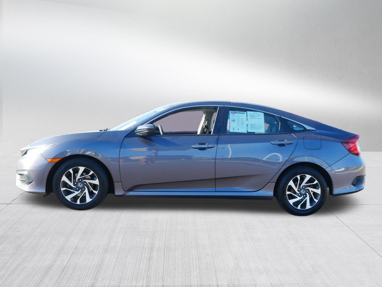Used 2016 Honda Civic EX image 4