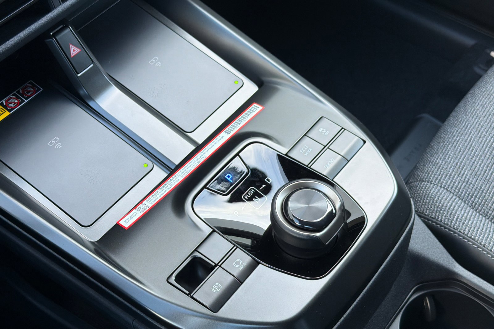 New 2026 Toyota bZ image 18