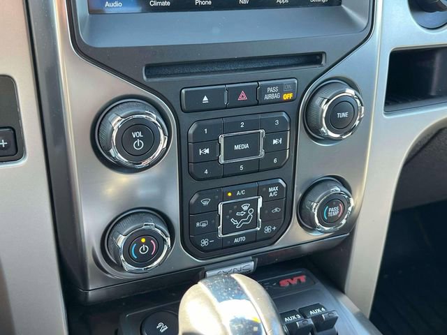 Used 2014 Ford F150 Raptor w/ Equipment Group 801A Luxury AWD/4WD image 15