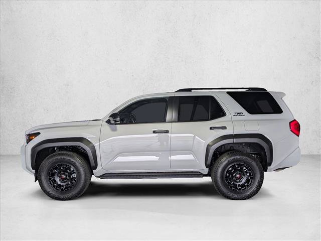 Used 2025 Toyota 4Runner TRD Off-Road Premium w/ Tow Technology Package AWD/4WD image 9