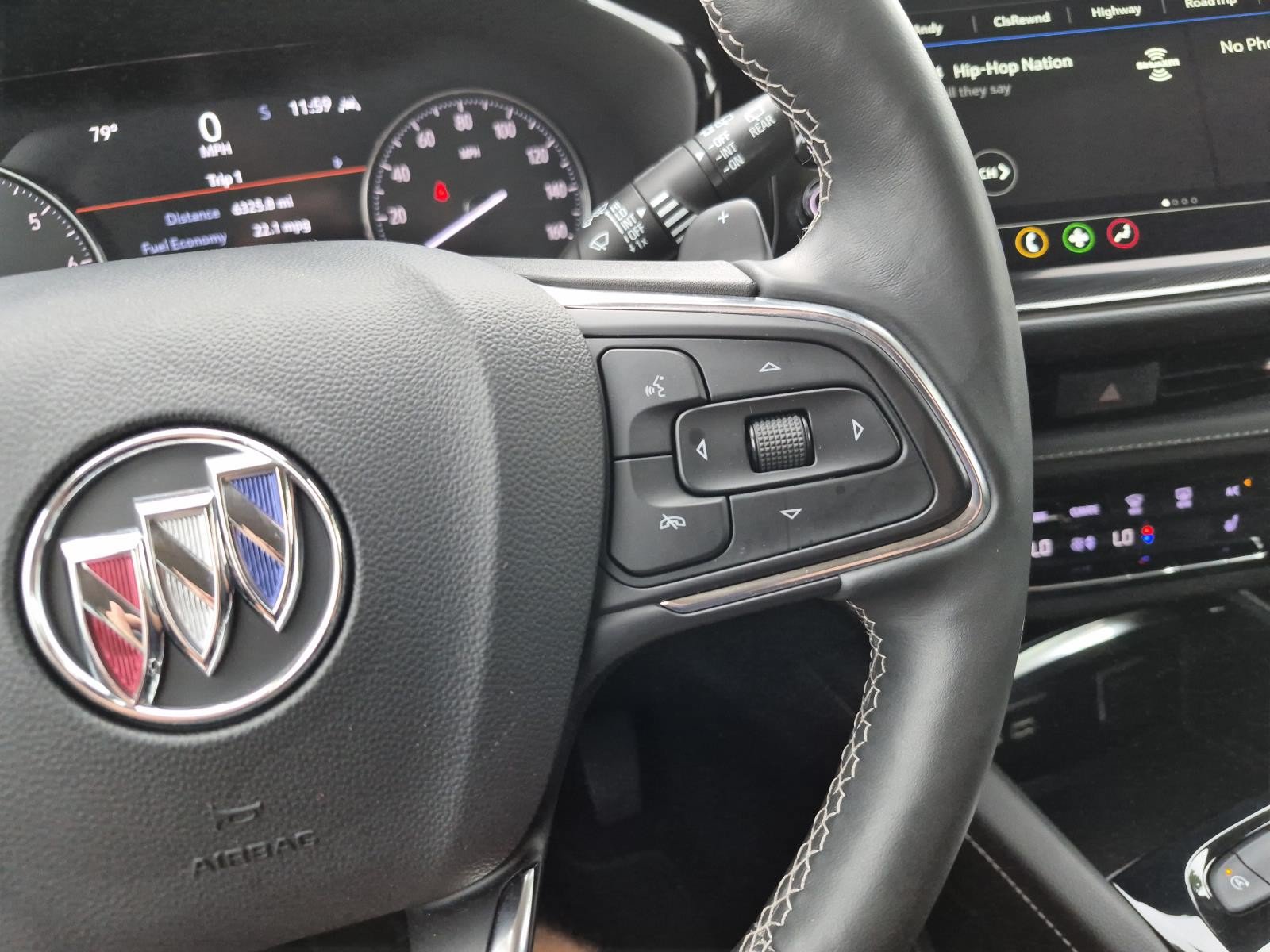 Used 2023 Buick Envision Essence FWD image 19