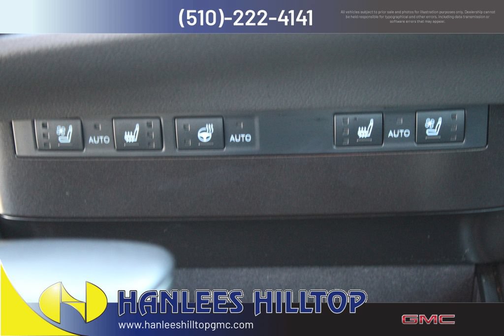 Used 2025 Lexus ES 300h F Sport w/ Accessory Package (Z1) FWD image 23