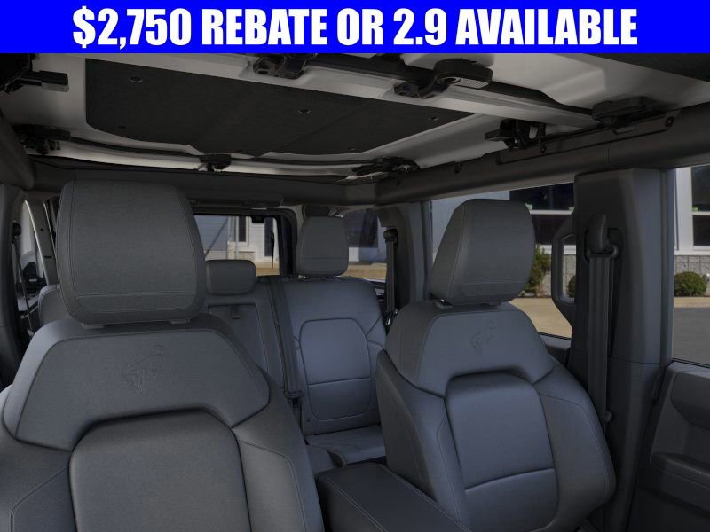 New 2025 Ford Bronco Badlands image 12