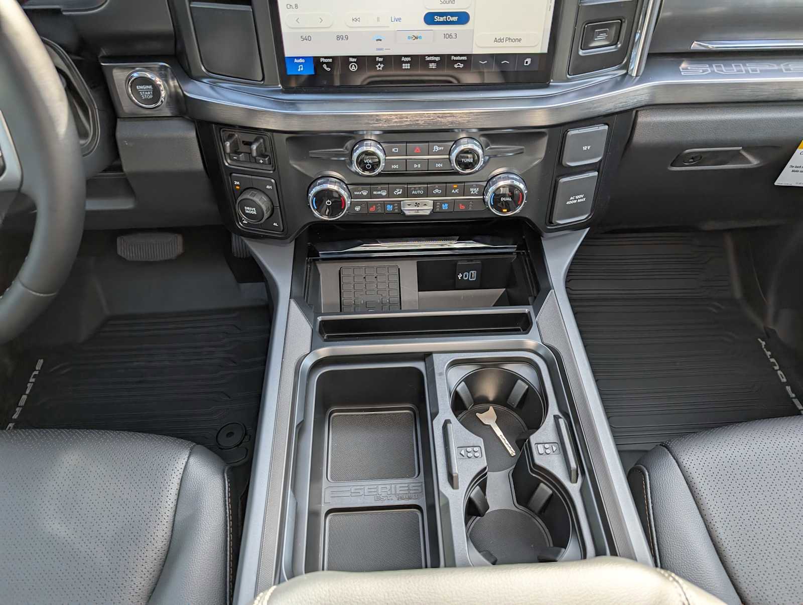 New 2026 Ford F350 Lariat image 13