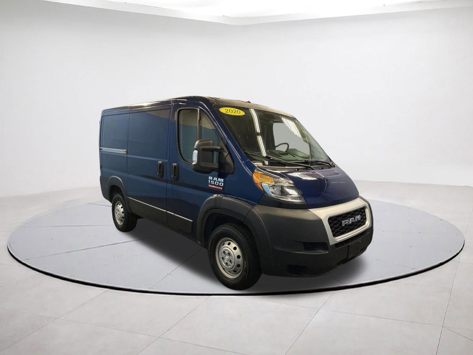 Used 2020 RAM ProMaster 1500 w/ Interior Convenience Group FWD image 1