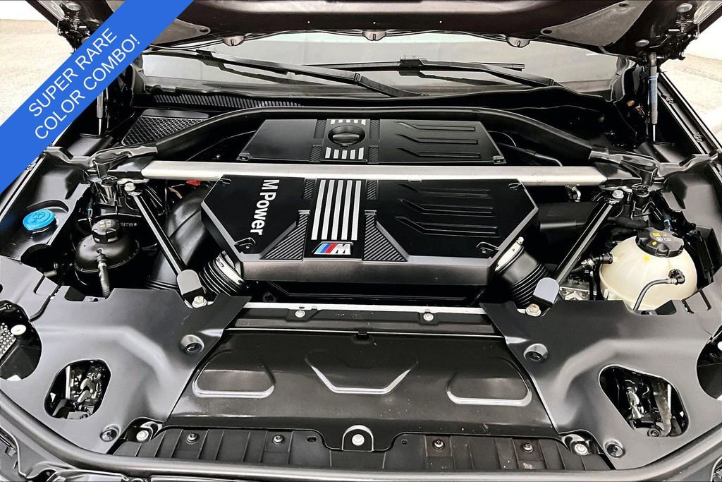 Used 2023 BMW X4 M w/ Executive Package AWD/4WD image 11