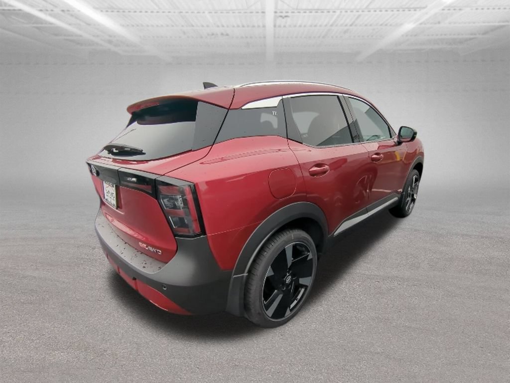 New 2026 Nissan Kicks SR w/ SR Premium Package AWD/4WD image 9